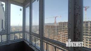 2-к квартира, сданный дом, 40м2, 19/23 этаж