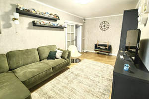3-к квартира, вторичка, 57м2, 4/16 этаж