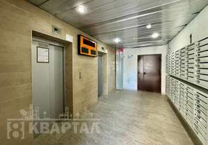 1-к квартира, вторичка, 49м2, 15/15 этаж