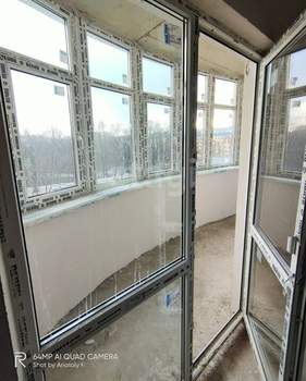 1-к квартира, вторичка, 31м2, 6/10 этаж