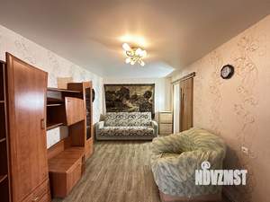 1-к квартира, вторичка, 35м2, 2/5 этаж