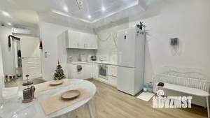 1-к квартира, вторичка, 42м2, 21/25 этаж