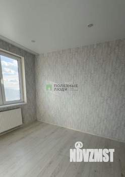 1-к квартира, вторичка, 40м2, 15/16 этаж