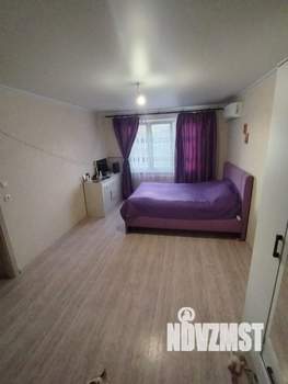 1-к квартира, вторичка, 38м2, 5/16 этаж