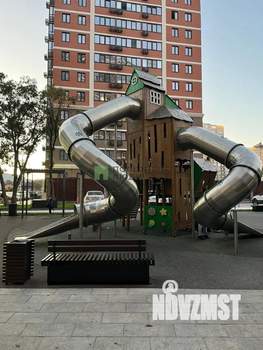 1-к квартира, вторичка, 43м2, 18/20 этаж