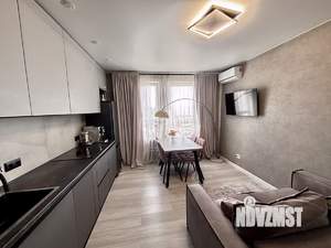2-к квартира, вторичка, 56м2, 8/24 этаж