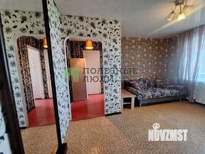1-к квартира, вторичка, 22м2, 4/9 этаж
