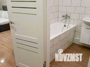 Студия квартира, сданный дом, 22м2, 4/12 этаж