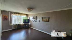 3-к квартира, вторичка, 64м2, 3/5 этаж