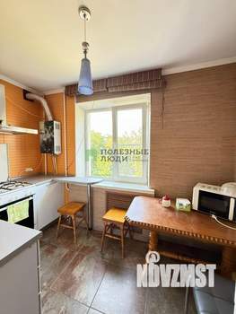 3-к квартира, вторичка, 64м2, 4/5 этаж