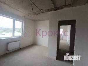 1-к квартира, сданный дом, 57м2, 7/8 этаж