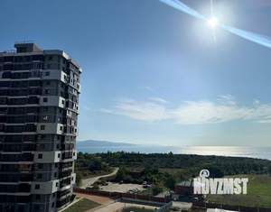 1-к квартира, вторичка, 58м2, 11/17 этаж