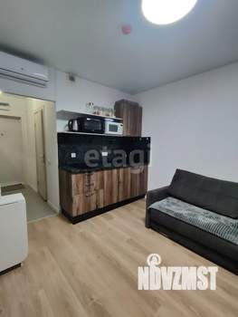 Студия квартира, вторичка, 20м2, 9/16 этаж
