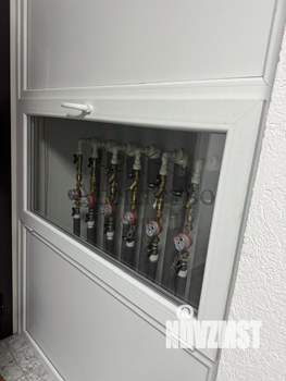 1-к квартира, вторичка, 51м2, 4/4 этаж