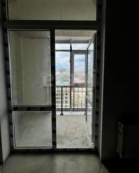 1-к квартира, вторичка, 42м2, 10/16 этаж