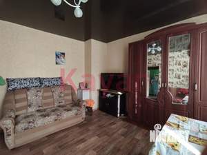 1-к квартира, вторичка, 27м2, 1/1 этаж