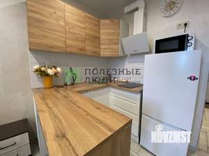 Студия квартира, вторичка, 21м2, 13/18 этаж