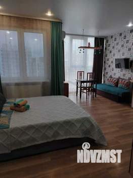 Студия квартира, вторичка, 35м2, 16/16 этаж