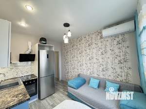 1-к квартира, вторичка, 34м2, 6/21 этаж