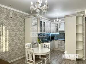 1-к квартира, вторичка, 53м2, 11/19 этаж