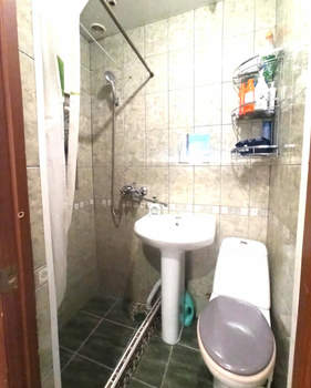 Студия квартира, вторичка, 16м2, 1/5 этаж