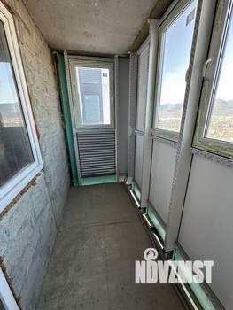 1-к квартира, вторичка, 41м2, 16/24 этаж