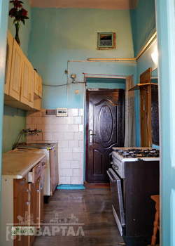 2-к квартира, вторичка, 40м2, 2/2 этаж
