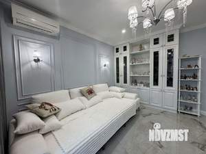 2-к квартира, вторичка, 96м2, 12/16 этаж