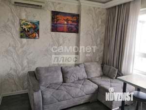 2-к квартира, вторичка, 69м2, 21/22 этаж