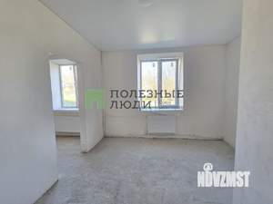 2-к квартира, вторичка, 27м2, 1/2 этаж