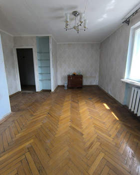 1-к квартира, вторичка, 32м2, 4/5 этаж