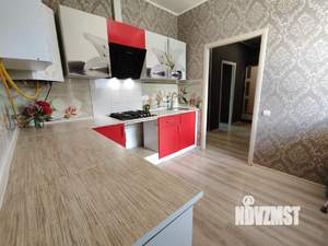 2-к квартира, вторичка, 53м2, 1/1 этаж