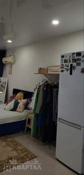 Студия квартира, вторичка, 26м2, 1/5 этаж