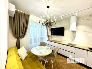 1-к квартира, вторичка, 42м2, 12/16 этаж