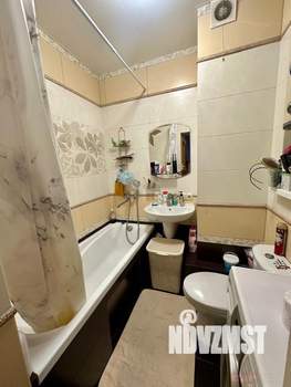 1-к квартира, вторичка, 41м2, 4/10 этаж