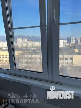 1-к квартира, вторичка, 37м2, 6/9 этаж