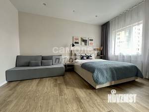 Студия квартира, вторичка, 31м2, 4/22 этаж