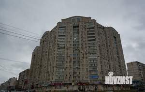 3-к квартира, вторичка, 76м2, 6/17 этаж