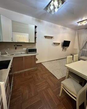 1-к квартира, вторичка, 46м2, 2/4 этаж