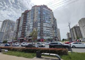 1-к квартира, вторичка, 38м2, 6/16 этаж