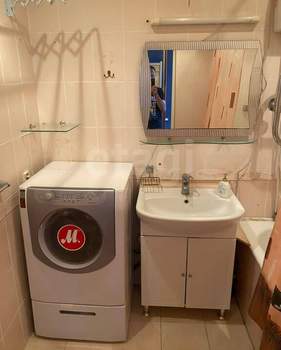 2-к квартира, вторичка, 56м2, 12/17 этаж