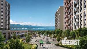 2-к квартира, вторичка, 55м2, 8/24 этаж