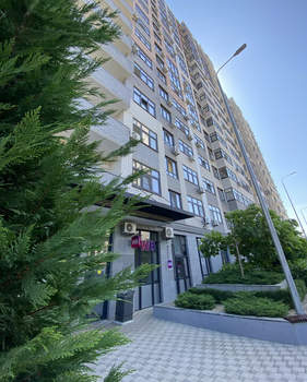 Студия квартира, вторичка, 21м2, 13/18 этаж