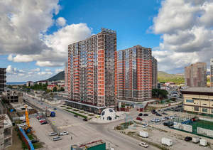 2-к квартира, вторичка, 56м2, 17/20 этаж