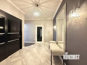 3-к квартира, вторичка, 141м2, 12/22 этаж