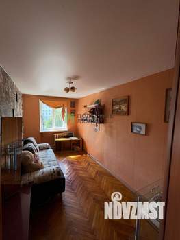 2-к квартира, вторичка, 43м2, 5/5 этаж