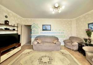 3-к квартира, вторичка, 78м2, 9/17 этаж