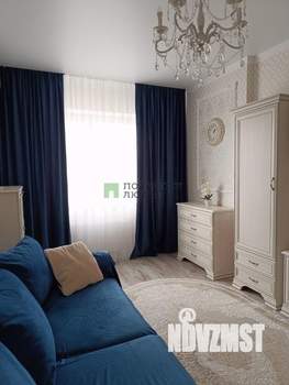 1-к квартира, вторичка, 51м2, 11/19 этаж