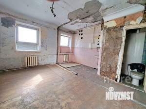 Студия квартира, вторичка, 27м2, 1/2 этаж
