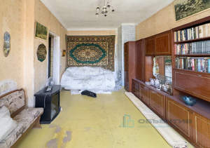 2-к квартира, вторичка, 63м2, 2/2 этаж